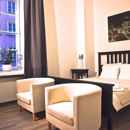 Old Town Snug Apartman Varsó Szoba fotó