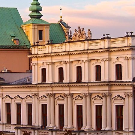Old Town Snug Apartman Varsó Kültér fotó