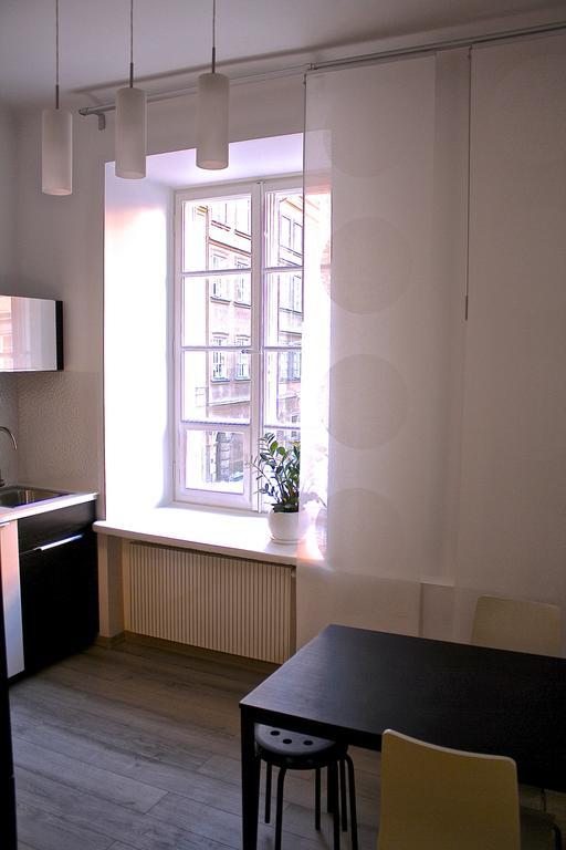 Old Town Snug Apartman Varsó Kültér fotó
