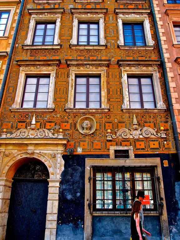 Old Town Snug Apartman Varsó Szoba fotó
