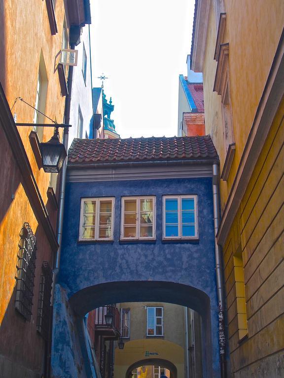 Old Town Snug Apartman Varsó Szoba fotó