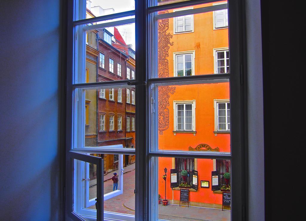 Old Town Snug Apartman Varsó Szoba fotó
