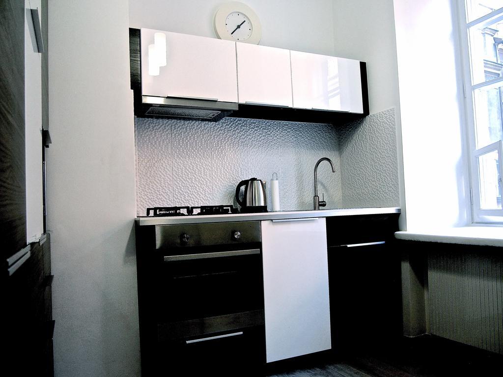 Old Town Snug Apartman Varsó Kültér fotó