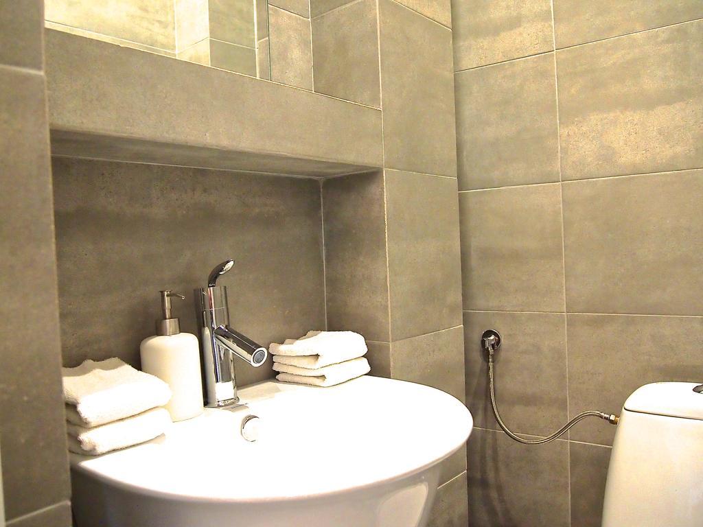 Old Town Snug Apartman Varsó Kültér fotó
