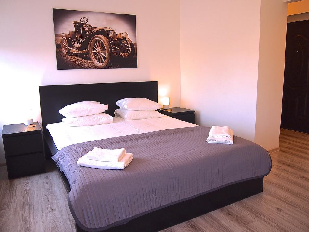 Old Town Snug Apartman Varsó Kültér fotó