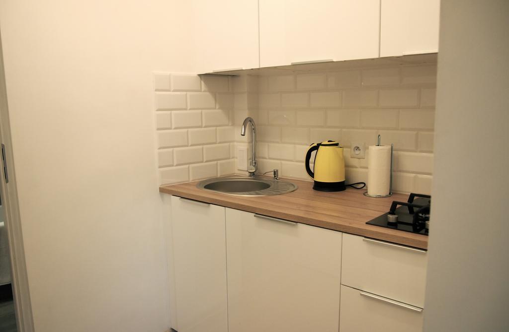 Old Town Snug Apartman Varsó Kültér fotó